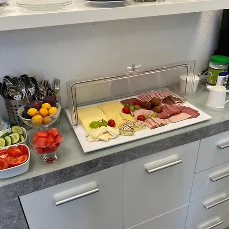 بيت ضيافة Gaestehaus Und Baechle باد بيترستال غريسب