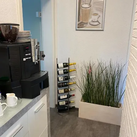 Gaestehaus Und Baechle بيت ضيافة 4*