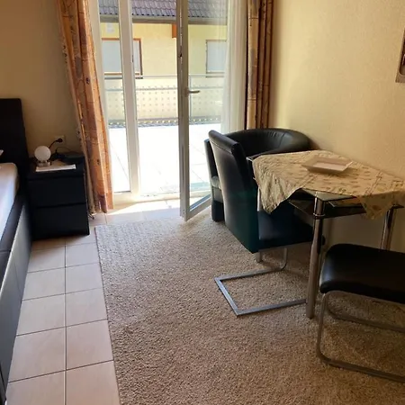 Guest house Gaestehaus Und Ferienwohnung Baechle 4*