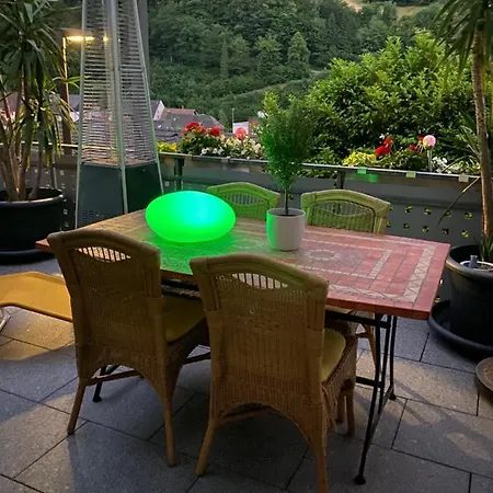 Gaestehaus Und Baechle بيت ضيافة باد بيترستال غريسب