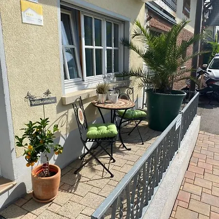 Gaestehaus Und Baechle باد بيترستال غريسب