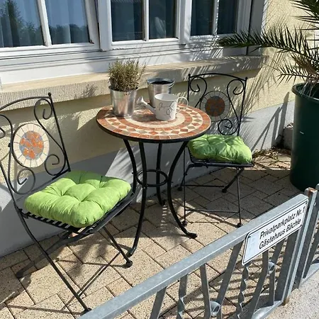 Gaestehaus Und Baechle