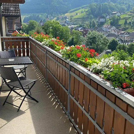 Gaestehaus Und Baechle Pensjonat Bad Peterstal-Griesbach