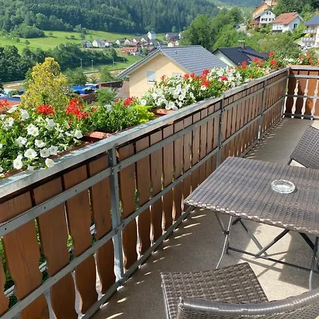 Gaestehaus Und Ferienwohnung Baechle Guest house Bad Peterstal-Griesbach