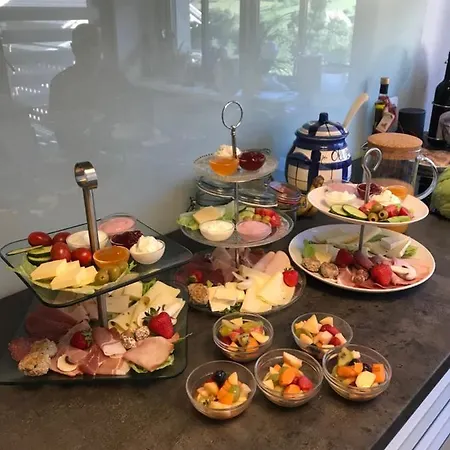 Gaestehaus Und Baechle بيت ضيافة