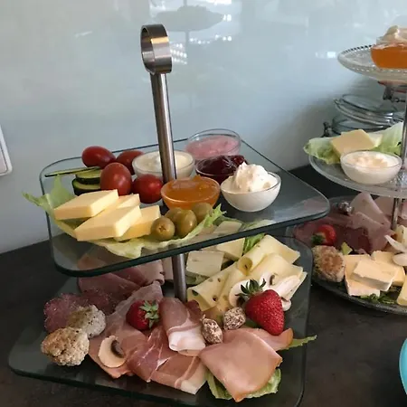 Gaestehaus Und Baechle 4*