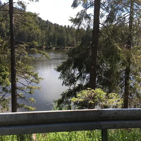 بيت ضيافة Gaestehaus Und Baechle