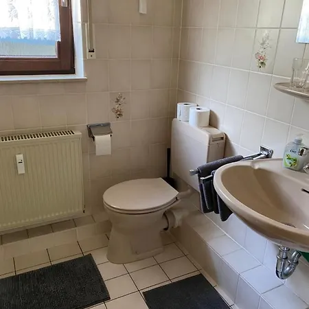 Gaestehaus Und Baechle 4* باد بيترستال غريسب