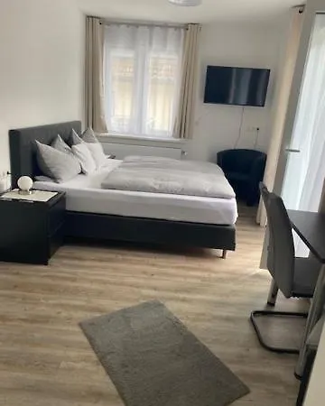 Gaestehaus Und Baechle بيت ضيافة