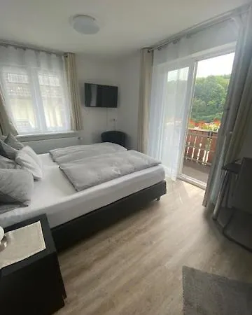 بيت ضيافة Gaestehaus Und Baechle باد بيترستال غريسب