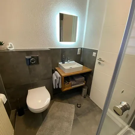 Gaestehaus Und Baechle 4*