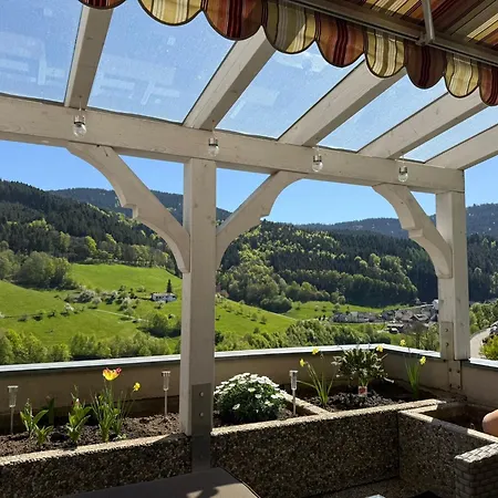 Pensjonat Gaestehaus Und Baechle