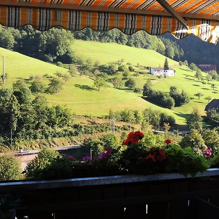 Guest house Gaestehaus Und Ferienwohnung Baechle 4*