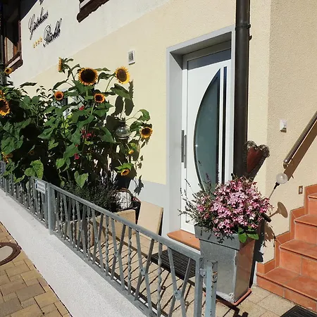 Gaestehaus Und Baechle باد بيترستال غريسب