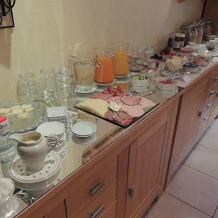 Gaestehaus Und Baechle بيت ضيافة