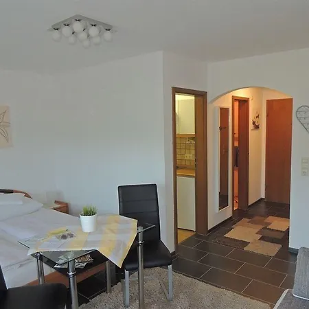 Gaestehaus Und Baechle 4* باد بيترستال غريسب