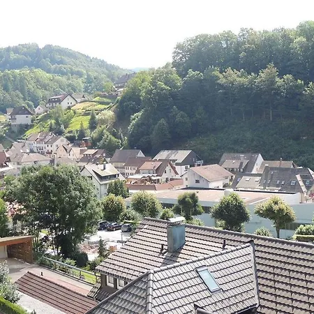 Gaestehaus Und Baechle