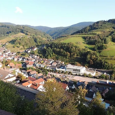 Gaestehaus Und Ferienwohnung Baechle Guest house