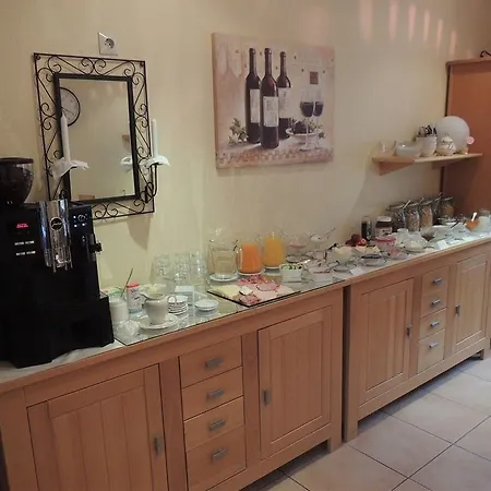 Gaestehaus Und Ferienwohnung Baechle Guest house 4*